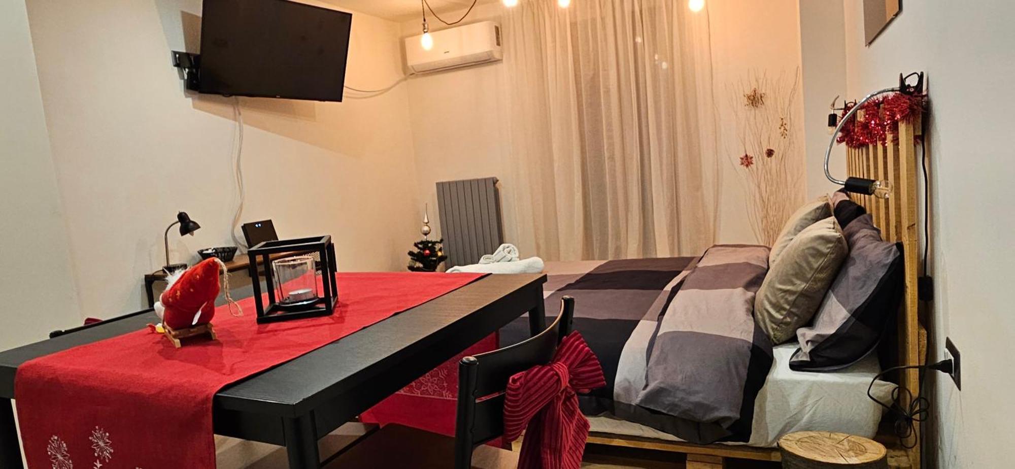 Il Cortiletto 2 Apartments Калольциокорте Экстерьер фото